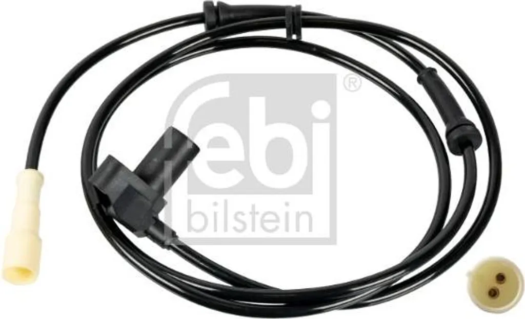 Sensore ABS Febi Bilstein 175911 per Renault Clio - Ricambio OE 7700411746