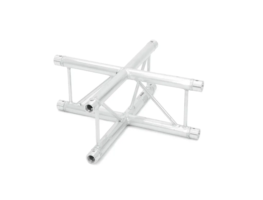 Croix à 4 voies BILOCK BQ2-PAC41V haute pression en acier inoxydable 316