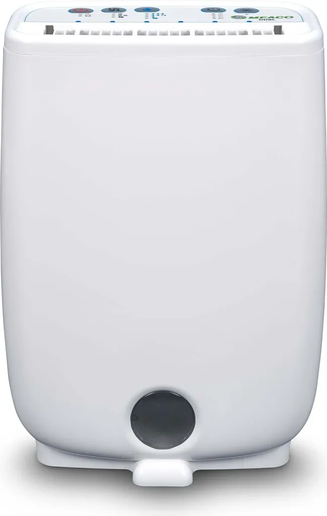 Meaco DD8L Junior Déshumidificateur d'air à Dessiccation Silencieux