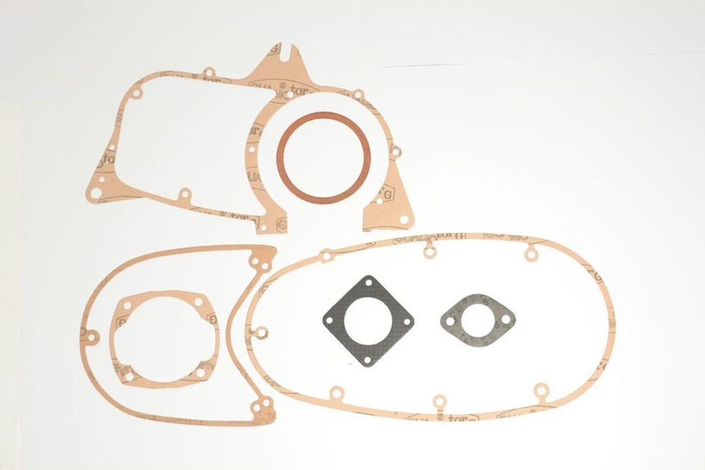 Motordichtungen Motor Dichtsatz Athena für Maico 400 2T 74