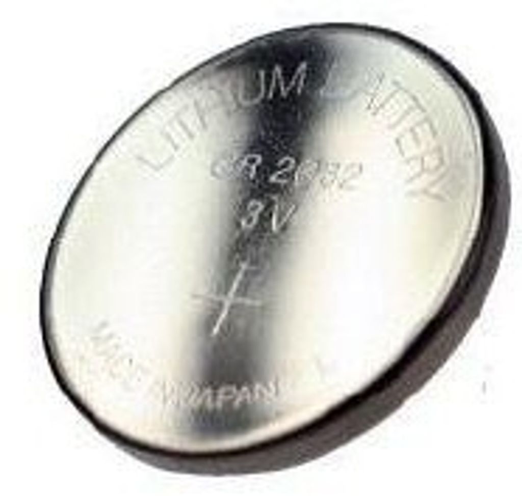 MAXELL Lithium Knopfzelle CR2032 3,0Volt 210mAh