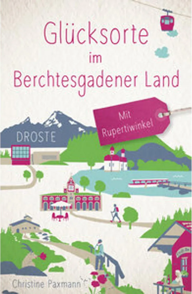 Itinéraires de randonnée Berchtesgadener Land et Rupertiwinkel - Loisirs