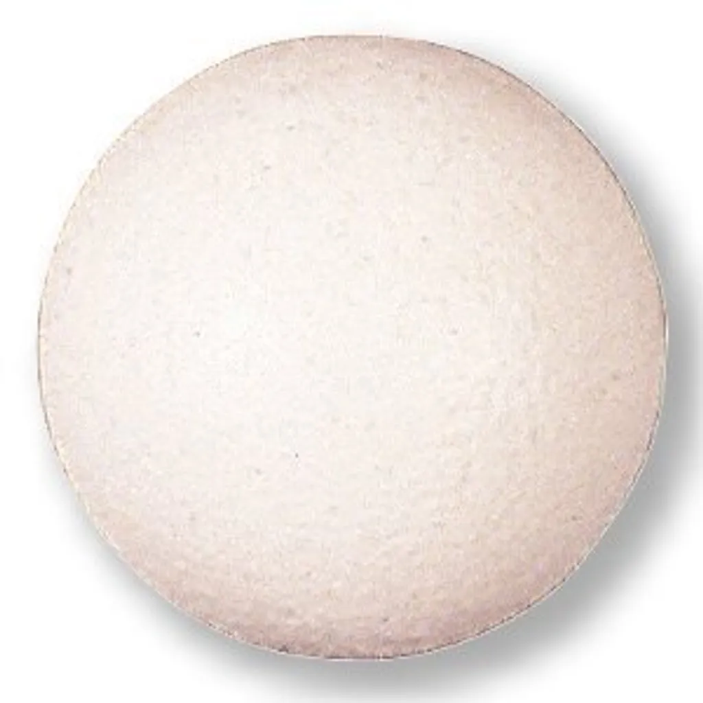 Lot de 10 balles de baby-foot Kickerball 34mm surface rugueuse de 20g