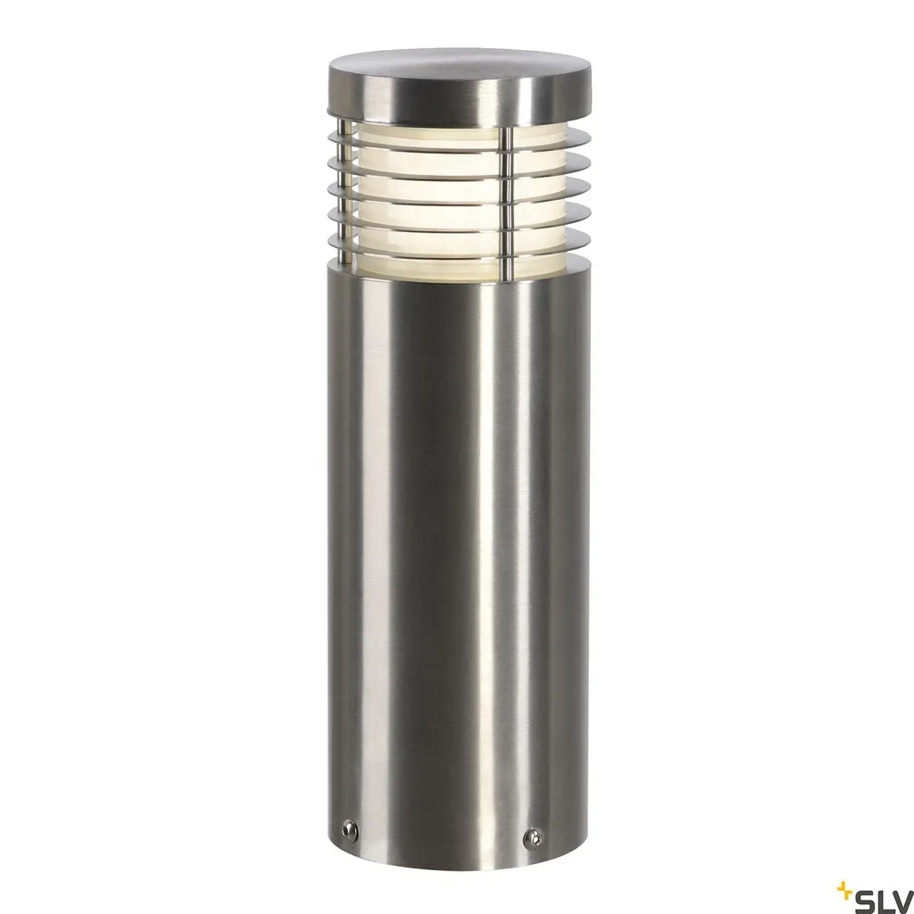 Luminaire Extérieur Anticorrosion Vap Slim SLV E27 Solution Allée Sombre