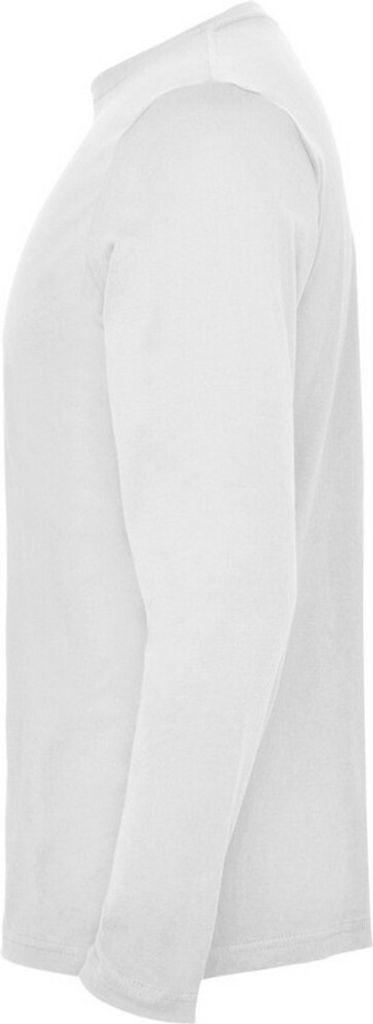 Roly - "Extreme" T-Shirt für Herren Langärmlig PF4317 (3XL) (Weiß)