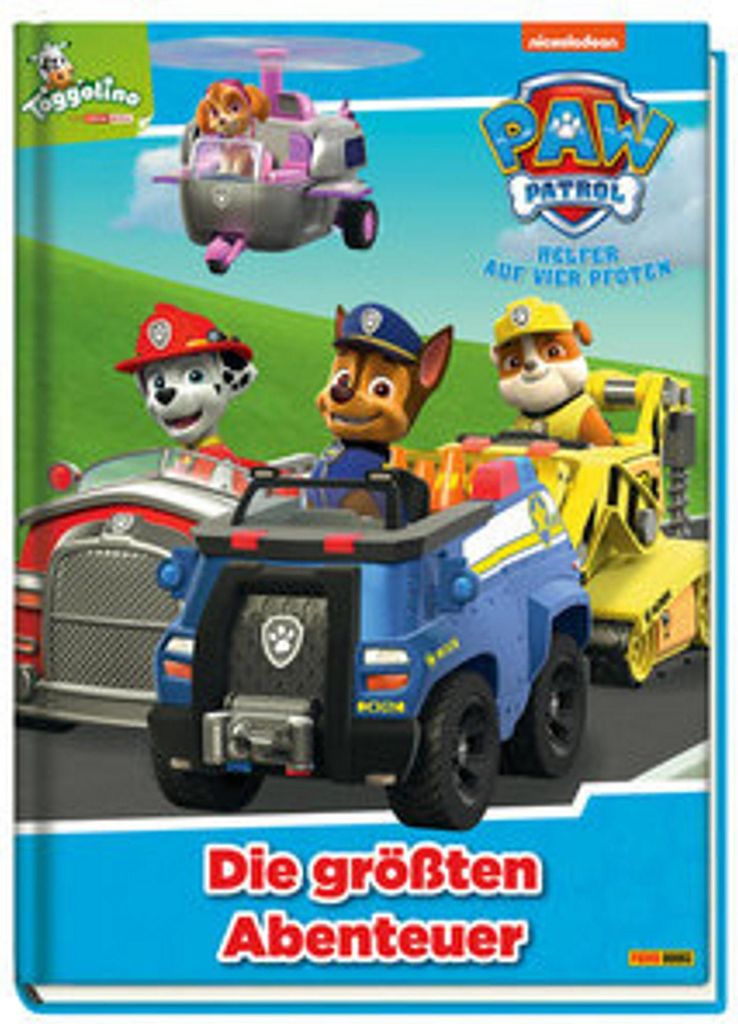 PAW Patrol: Die größten Abenteuer