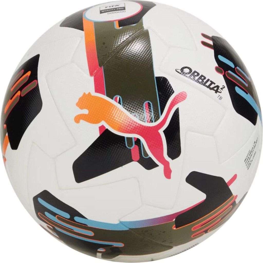 PUMA Orbita 2 TB (FIFA Quality Pro) Fussball weiss Produktbild 