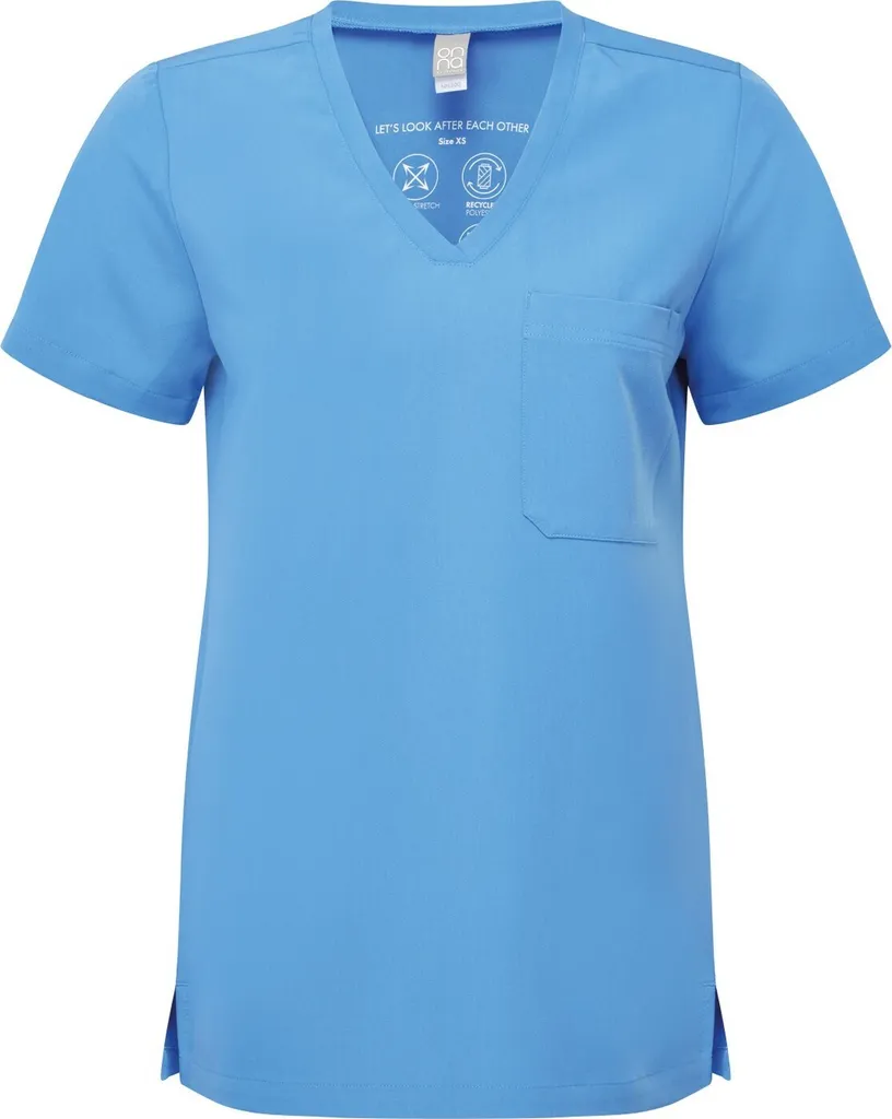Onna RW9117 Limitless XS Ceil Blue | Casacca Tecnica High-Performance