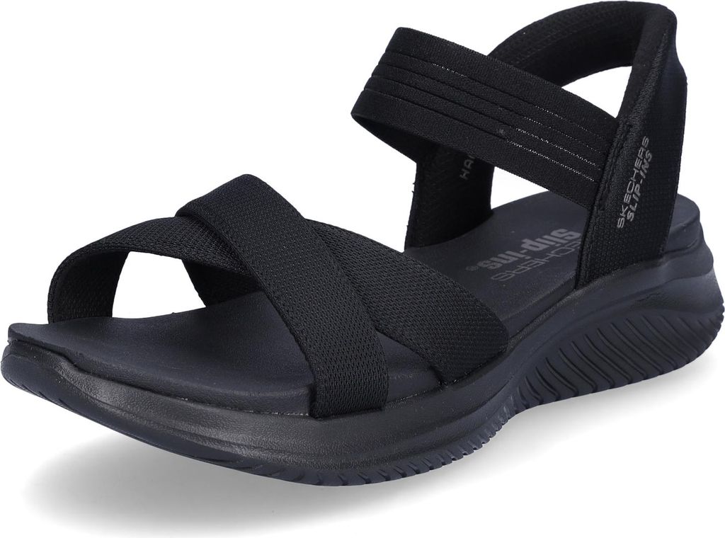 SKECHERS SLIP - INS ULTRA FLEX 3.0 Čierna Obrázok produktu 
