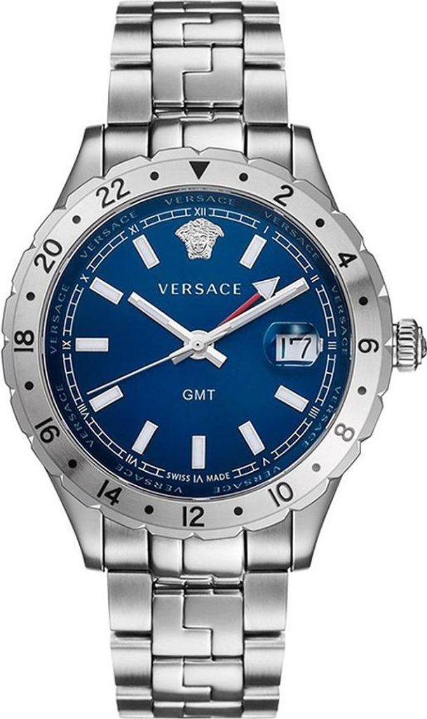 Versace Hellenyium GMT V11010015 Herrenuhr Hellenyium GMT Produktbild 