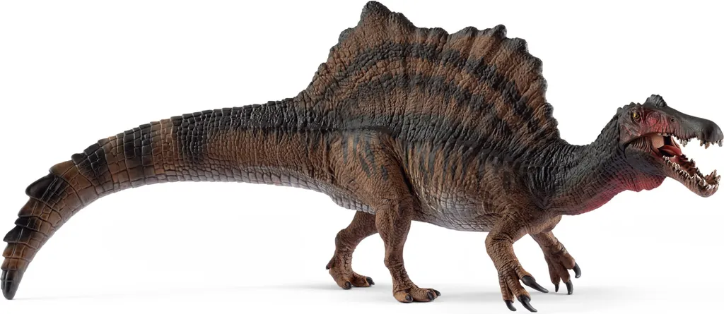 Dinosaure Spinosaurus Schleich 15009 robuste et réaliste sans PVC toxique