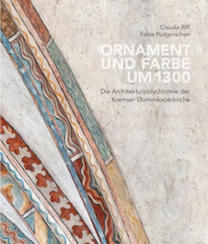 Ornament und Farbe um 1300 : Livre d'art médiéval sur l'enluminure
