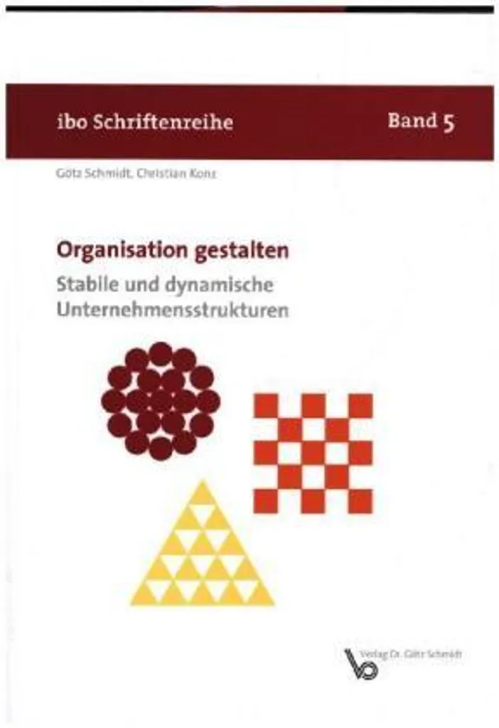 Organisation gestalten : Guide structures stables et dynamiques en entreprise - 3