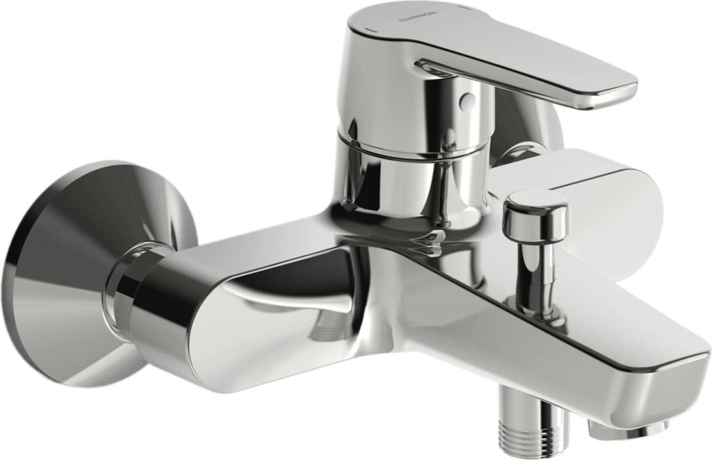 Hansa Polo Nuovo miscelatore per vasca cromato, 1 pezzo. Immagine del prodotto 