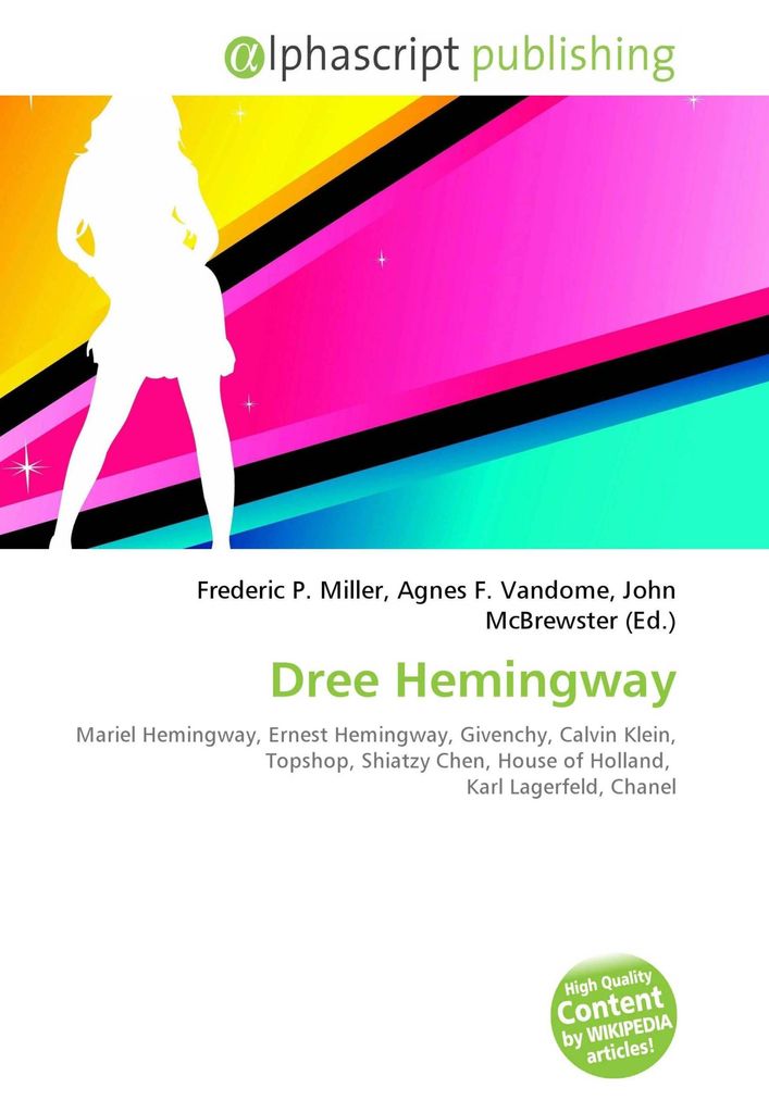 Dree Hemingway