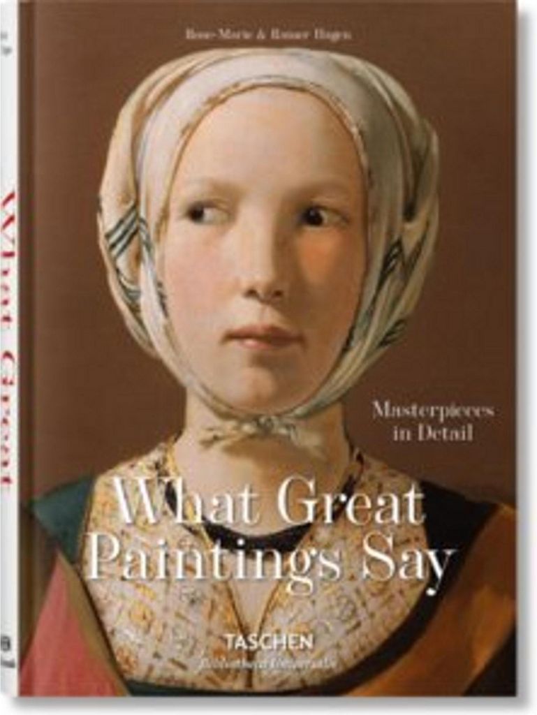 What Great Paintings Say Image du produit 