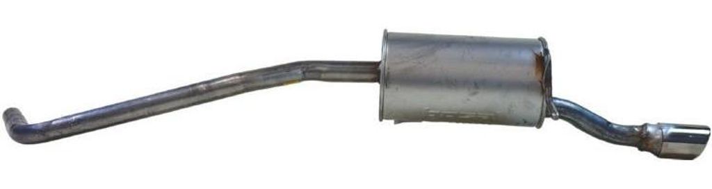 BOSAL 280-341 Endschalldämpfer für RENAULT Sandero / Stepway II (B8) Auspuff