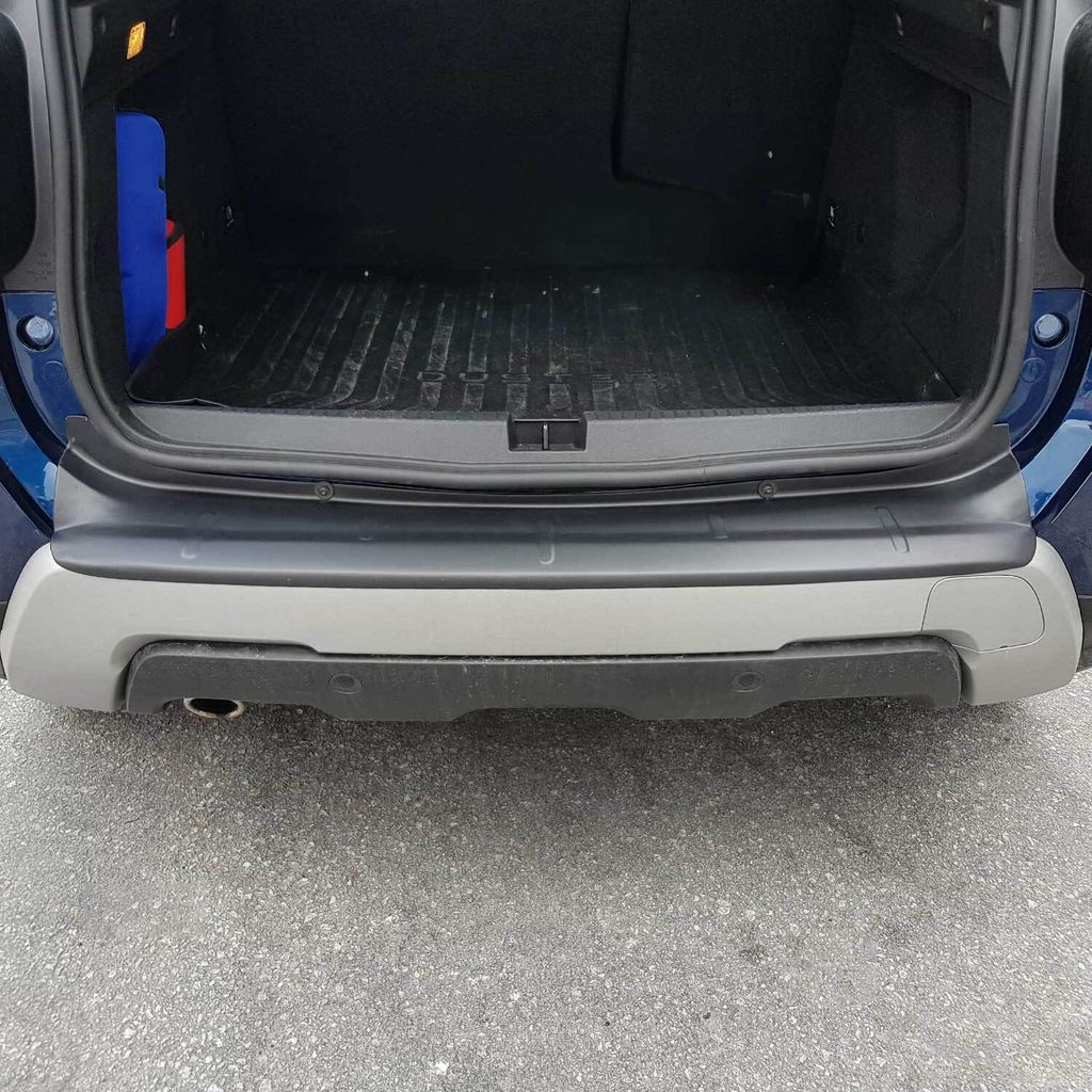 Osłona zderzaka do Dacia Duster 2018-2023 Osłona tylnego Zdjęcie produktu 