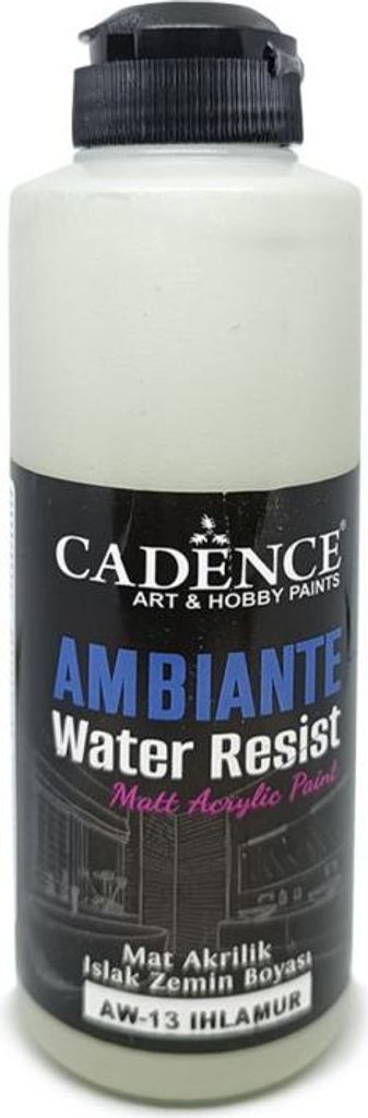 Cadence Acrylfarbe wasserfest 250 ml Linden Green + Zdjęcie produktu 