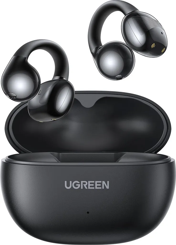 Ugreen HiTune S3 WS209 Nero: Cuffie Open-Ear Bluetooth 5.4 per Sportivi