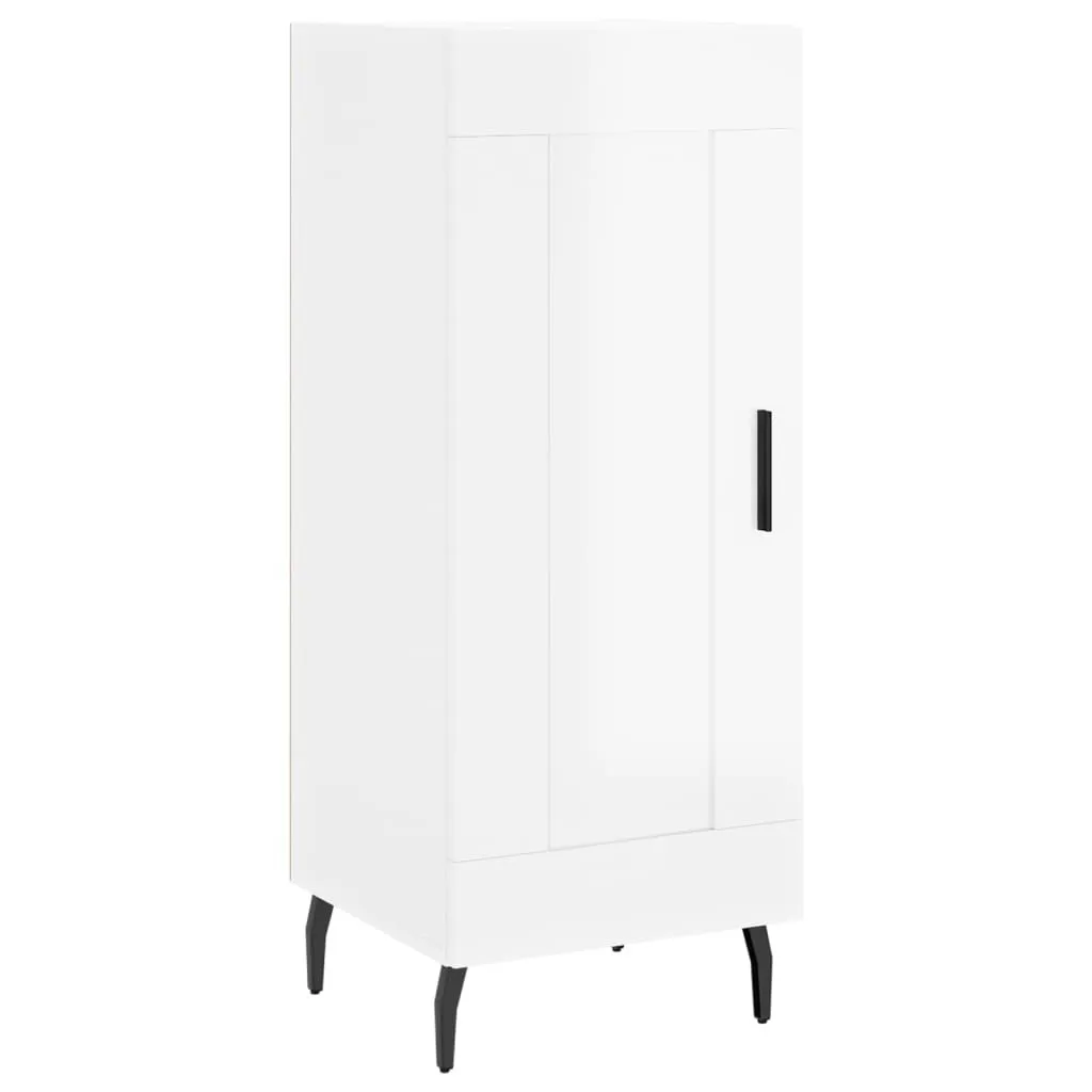 Credenza SYFAX™ Lucida 34,5x90 cm - Eleganza Moderna per la Casa