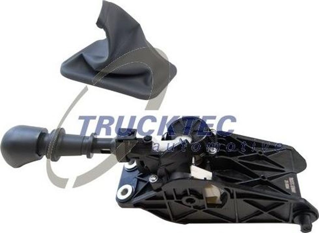 TRUCKTEC AUTOMOTIVE Schalterhebel 02.24.026 passend für MERCEDES-BENZ SPRINTER 3-t Kasten (903)