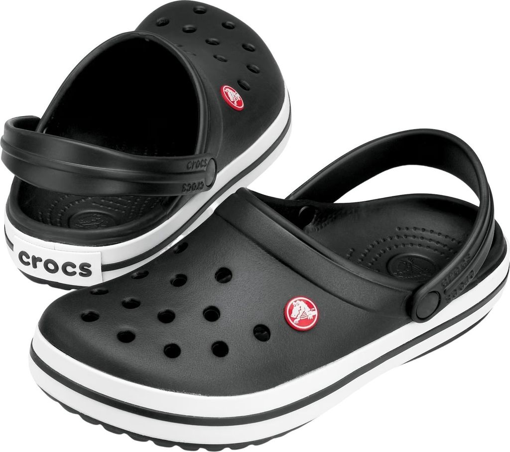 Crocs Crocband Clog Sandále Black 36-37 Obrázok produktu 