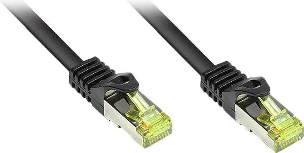 Cavo Ethernet 50m per Smart Home Cat 7 SFTP PiMF - Sicuro e Veloce