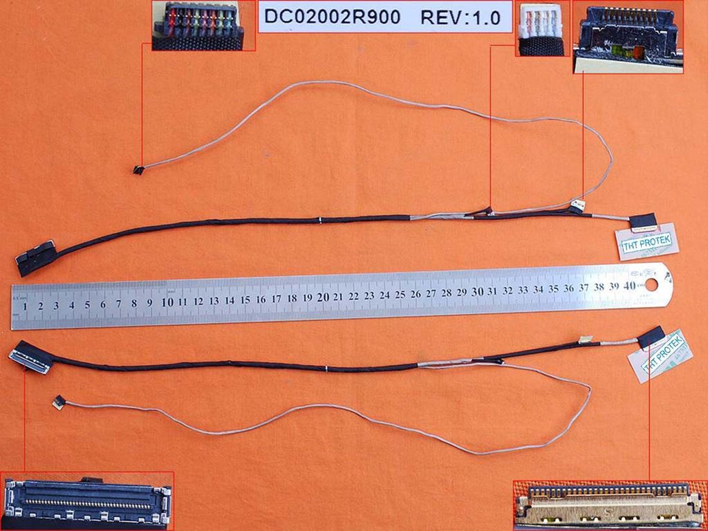 Displaykabel Bildschirm LED screen cable kompatibel für Lenovo Yoga 520-14
