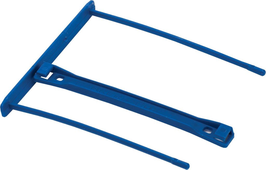 Fellowes ProClip blau zweiteilig 100mm Aufreihstifte 50PK