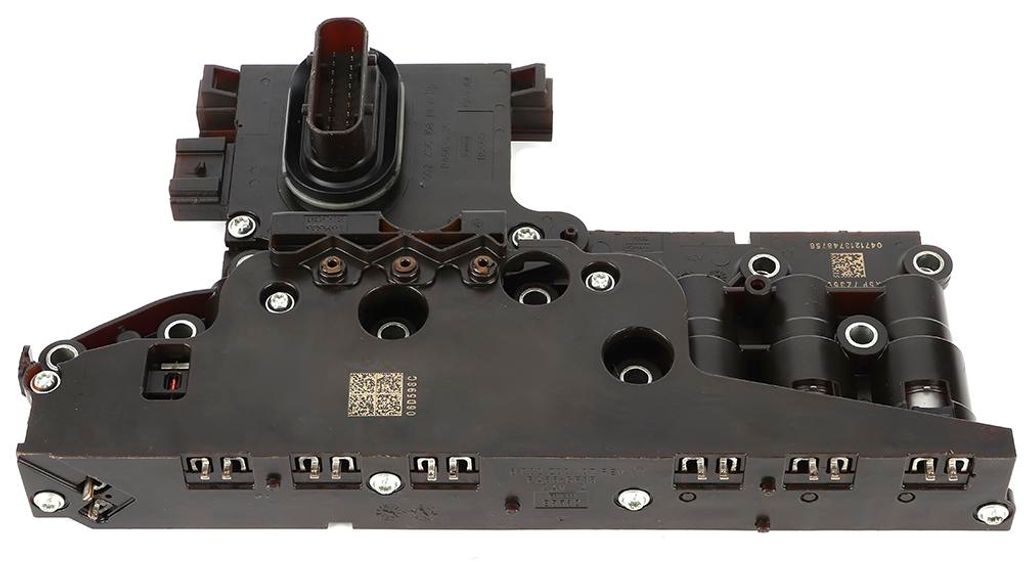 6F50/6F55 Getriebeventilblock-Magnetventilmodul AA5P?7Z369?AA DA8P7G391AA Passend für Edge Explorer Flex Fusion
