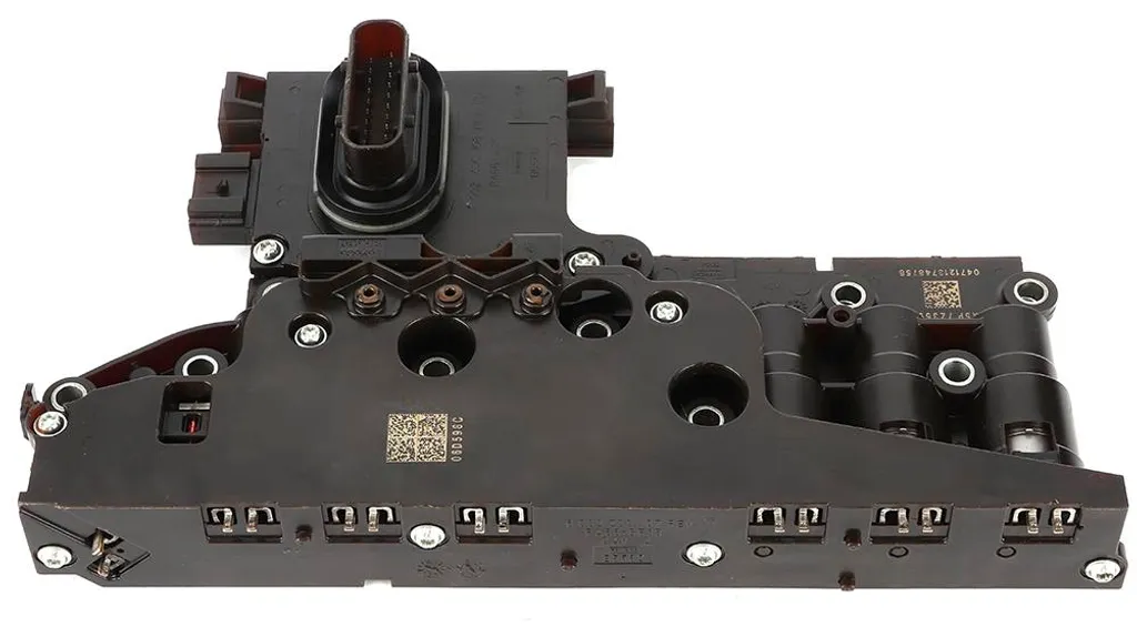 Bloc solénoïde de transmission automatique 6F50 6F55 pour Ford Edge Explorer