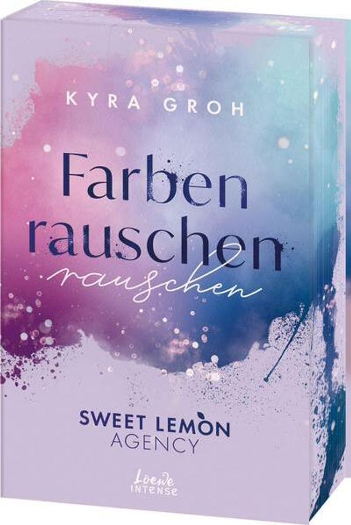 Farbenrauschen (Sweet Lemon Agency, Band 2) Image du produit 
