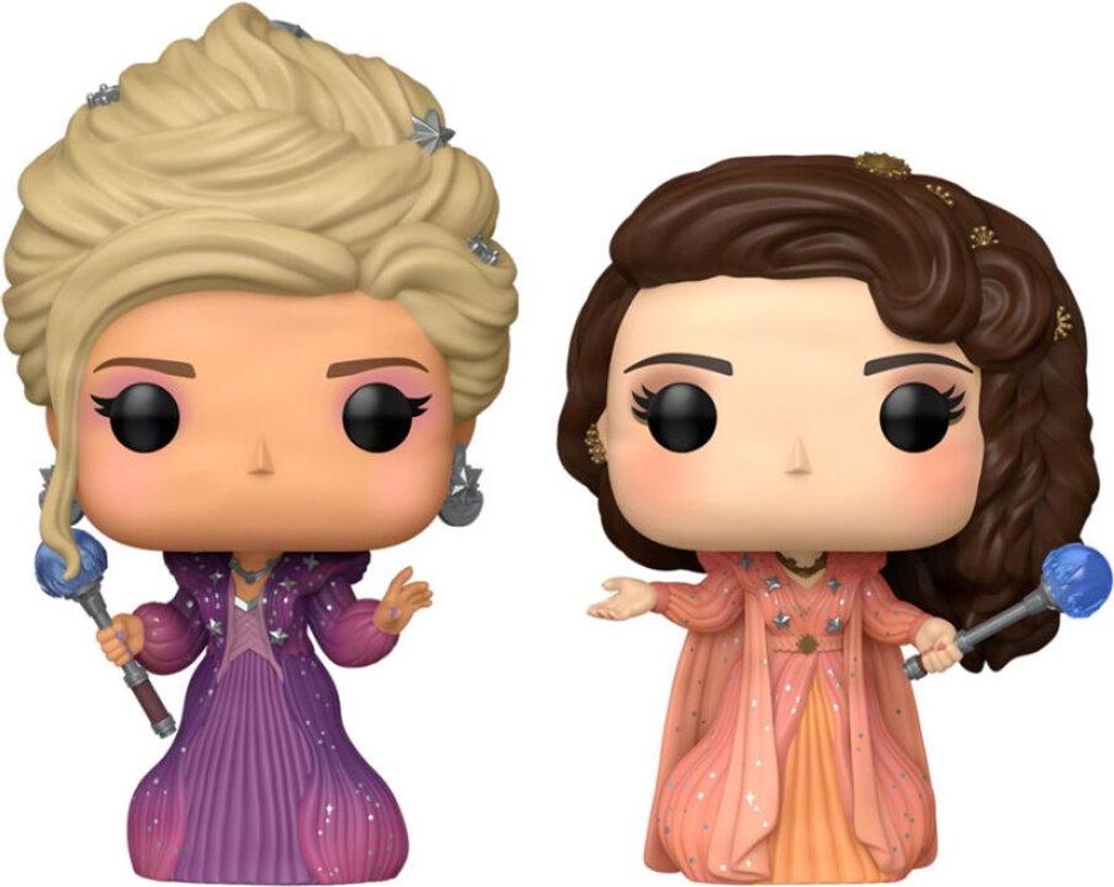 FUNKO POP! Vinyl Figur Movie Wicked Magical Wise Woman 2er Pack