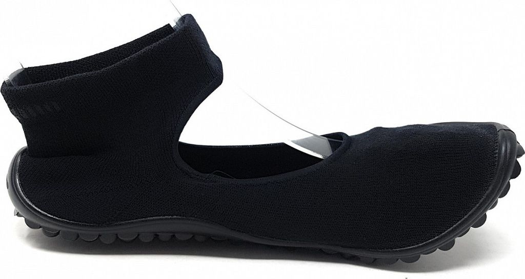 Leguano Zehenschuhe Damen 393036393430 Schwarz 40 EU Produktbild 9