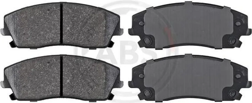 Jeu de Plaquettes de Frein OE 5142555AA Performance et Silence pour 300 C