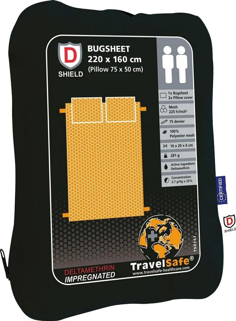 Travelsafe  TS0141 Produktbild 