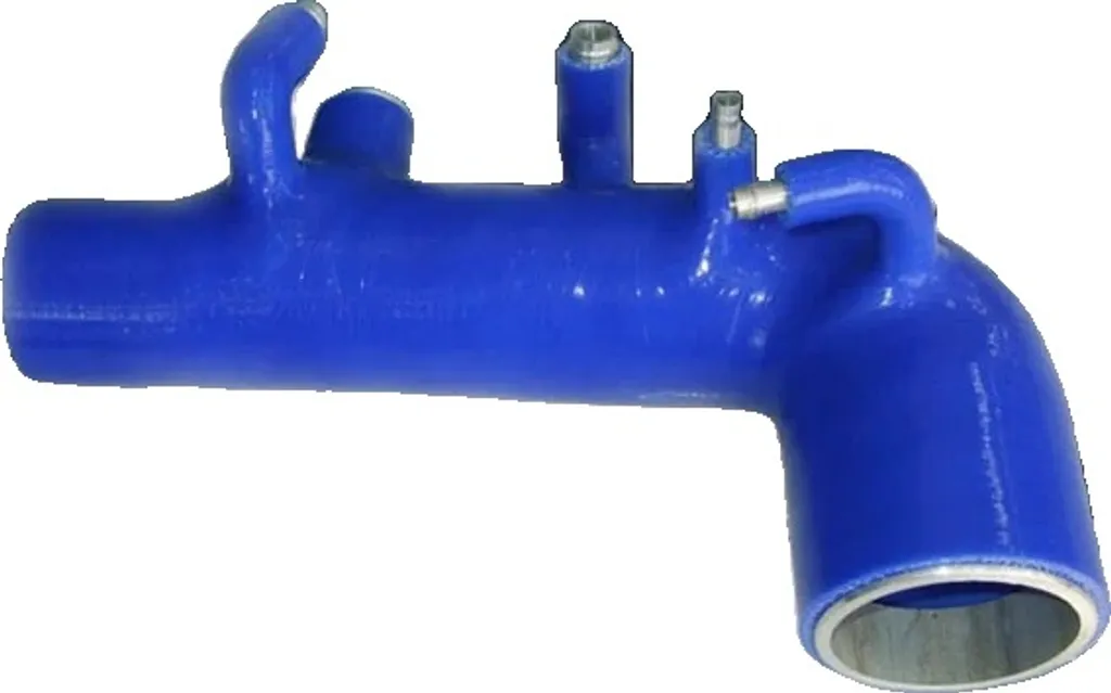 Gaine d'aspiration silicone universelle pour circuit d'air auto