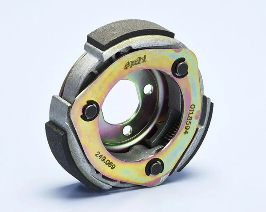 Embrayage POLINI sans disques - Plateau renforcé pour compétition 50cc