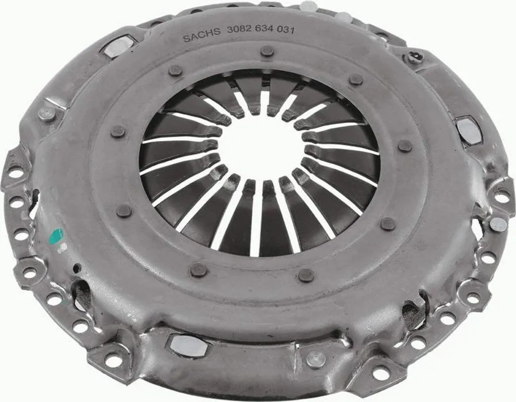 Plaque d'embrayage SACHS 3082 634 031 haute pression pour VW Golf IV