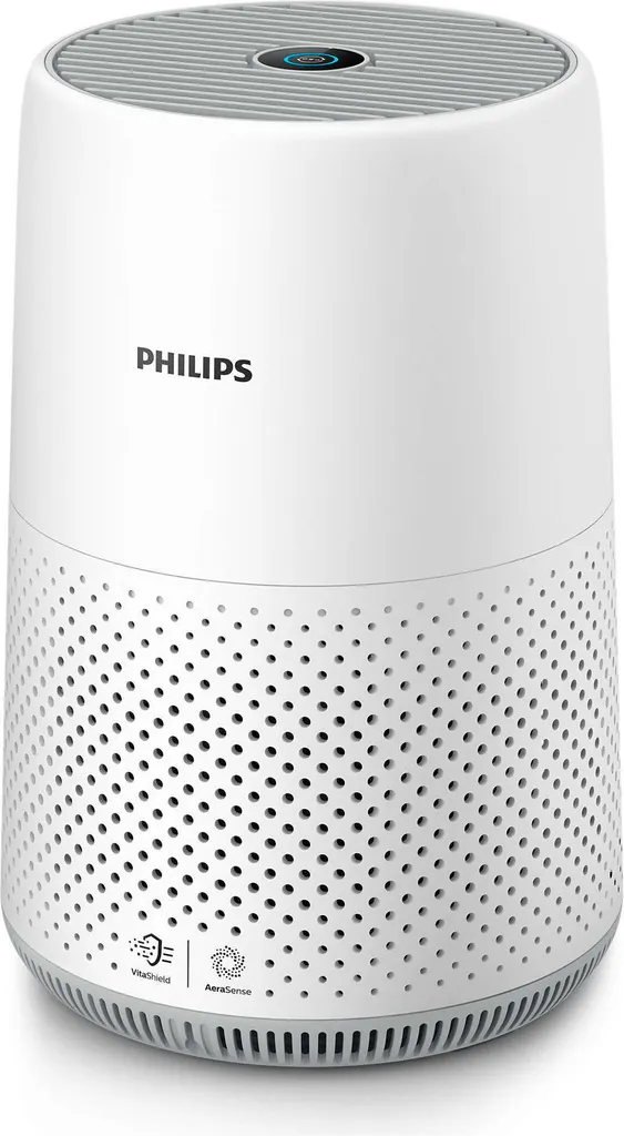Purificateur d'air domestique Philips pour pièces allant jusqu'à 48 m²