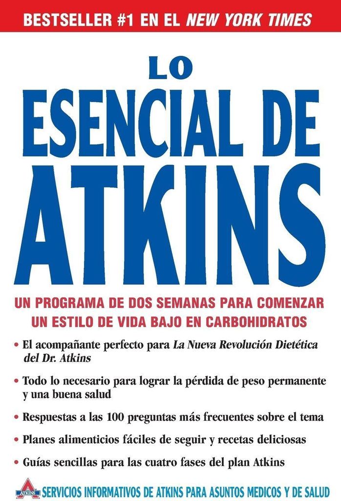 En Lo Esencial de Atkins