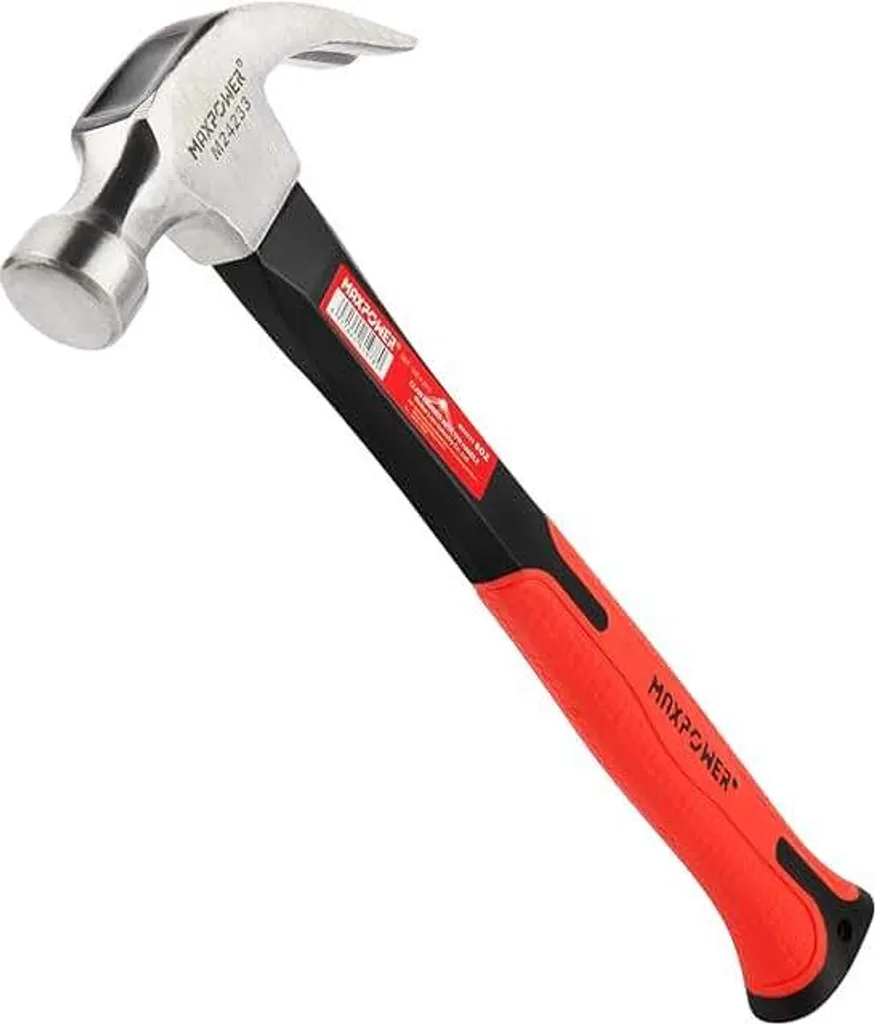 Martello Anti-Shock MAXPOWER 226g: Proteggi le Tue Articolazioni