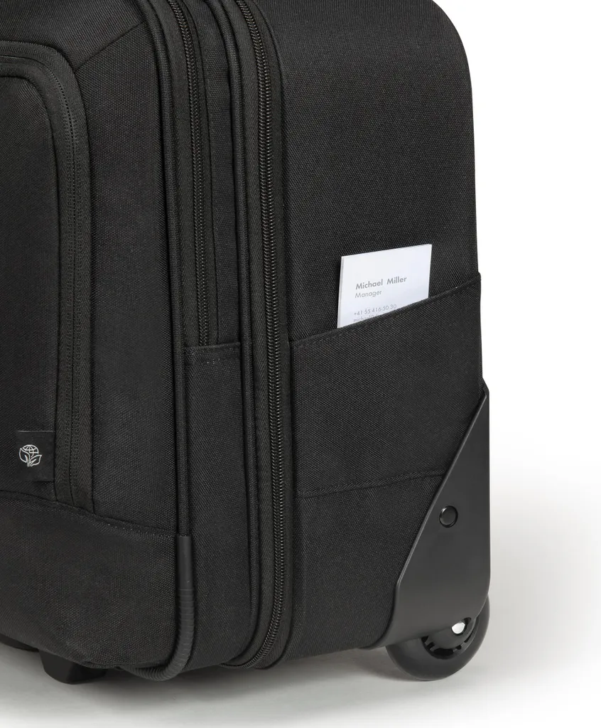 Sacoche roulettes Dicota Multi Eco BASE pour éviter le mal de dos - 9