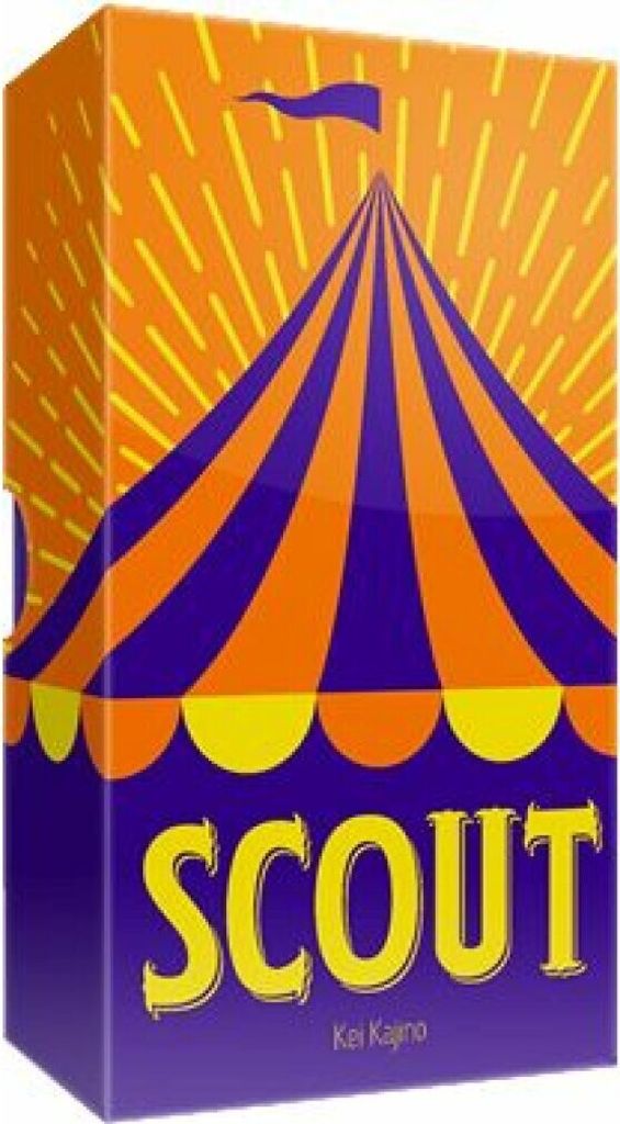 Pegasus Spiele Scout (deutsch)