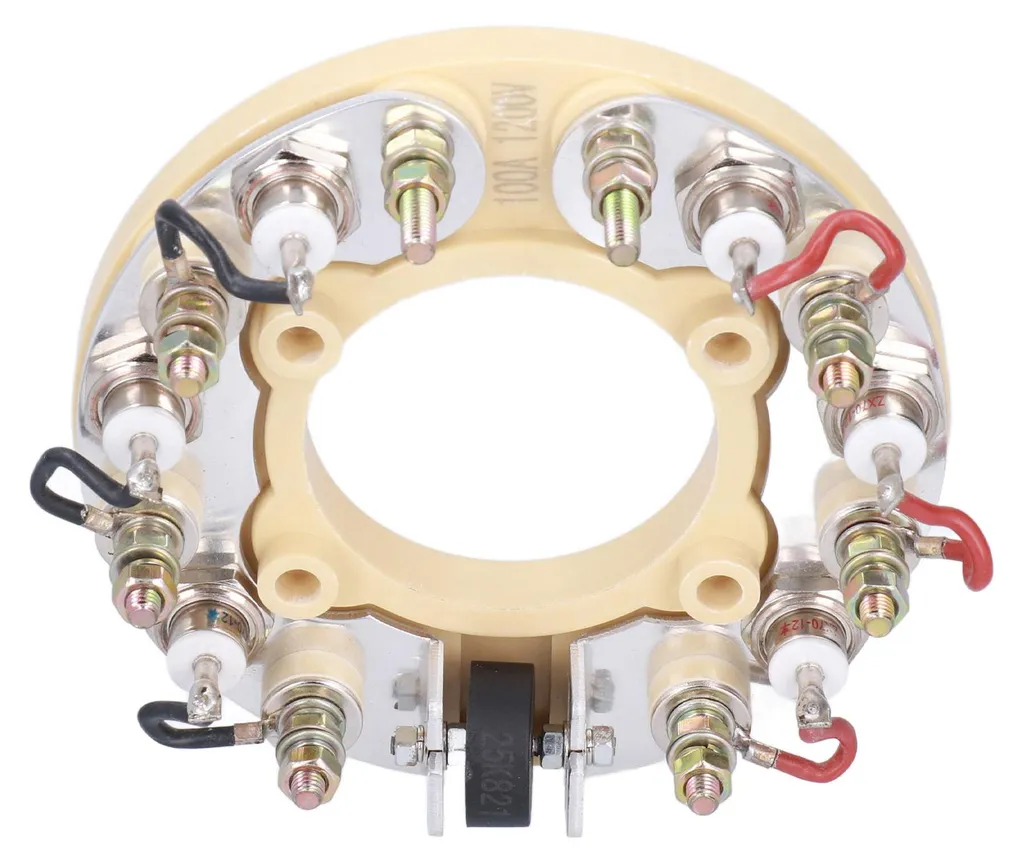 Module de Redressement WT-5 Haute Résistance - Performance Stable et Fiable - 6
