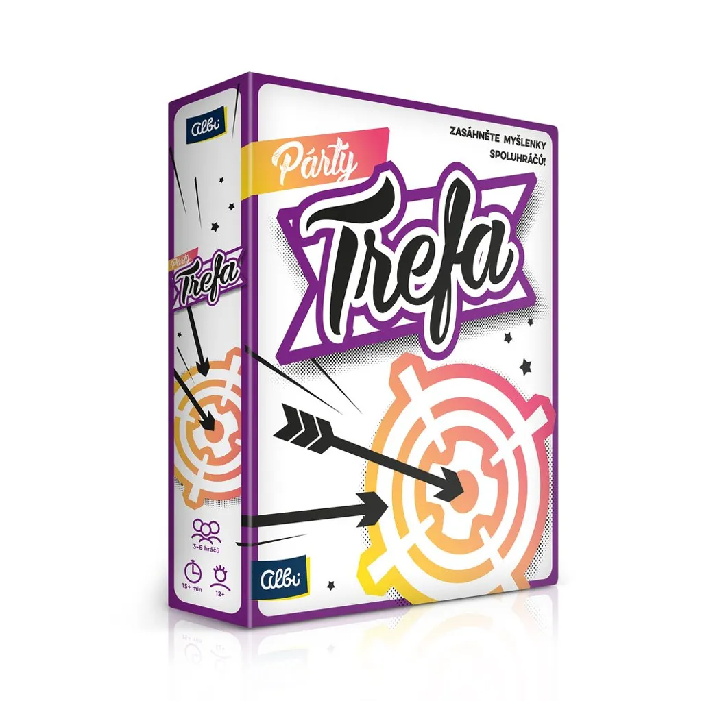 Jeu d'Adresse Párty Trefa Cible de Fléchettes Souple avec 6 Pièces