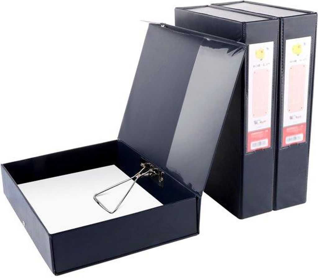 3er-Pack A4-Archivierschublade mit Rastverschluss, A4-Archivschubladen für A4-Hefte, A4-Dokumentenschublade, A4-Archivbox, A4-Opbehrschrublade fü...