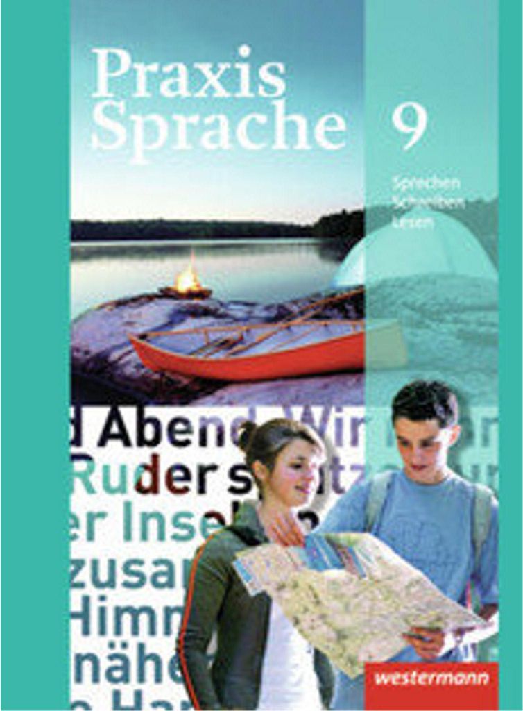 Praxis Sprache 9. Schulbuch. Allgemeine Ausgabe Immagine del prodotto 