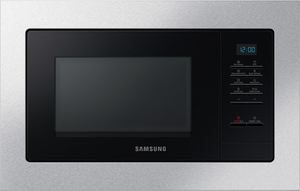 Samsung Mikrowelle MG20A7013CT Edelstahl